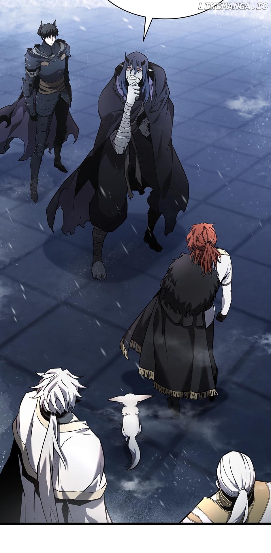 The Beginning After The End Chapter 177 image 094